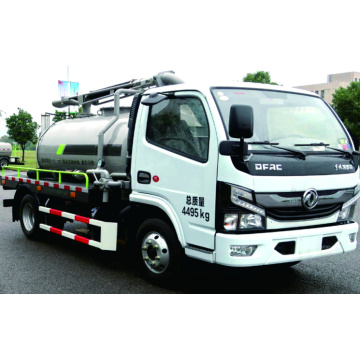 Camion d&#39;aspiration fécal Dongfeng